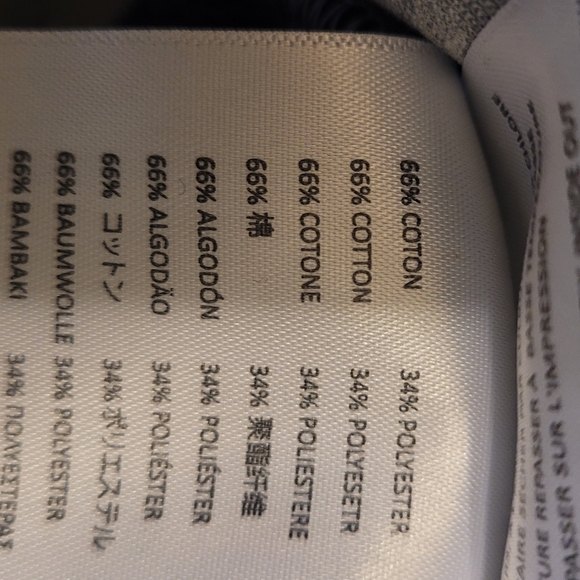 Parasuco Women's Sweater in Light Gray - Picture 13 of 13